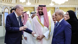 Stratejik ağlar: Mekke Anlaşması ve Hindistan-İsrail