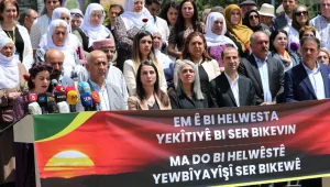 Kürt ulusal birliği sigortadır