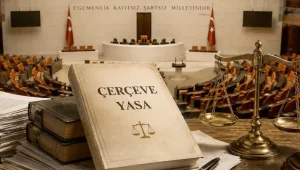 Demokratik çözüm için yetersiz