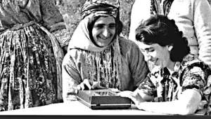 Kapsamlı bir arşiv kampanyasına ihtiyaç var