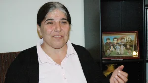 'Anne, Egîd arkadaş Eruh’u bastı'
