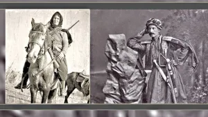 St. Petersburg’daki arşivlerde Kürtler