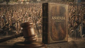 'Çerçeve yasa'dan Anayasa'ya gidilmelidir