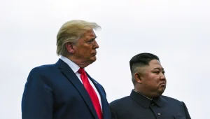 Trump’ın Kore hamlesi