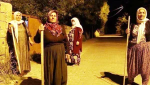 ‘Huzur kaçıran’ kadınlar ifadeye çağrıldı