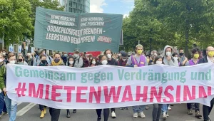 Berlin’de ‘konut’ savaşları