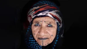 Kadın bedeninde yaşayan kültür