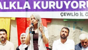 Kanîreş’te halk ile tartışıldı