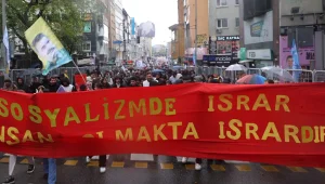 'Çerçeve yasa'dan partinin komünleşmesine