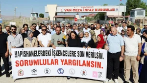 İşkenceye suç duyurusu