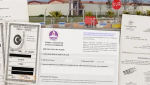 Çocukluğu cezaevinde geçti