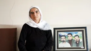 Oğlunun failini, kızının cenazesini