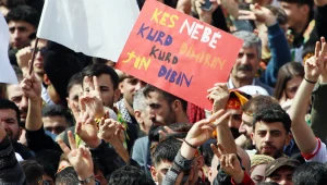 Bütün Kürtler birleşin!