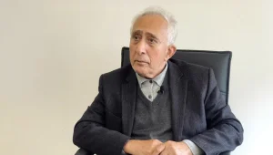 Sesli itirazın ender şahsiyeti
