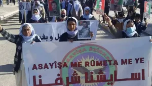 Şengal kazanımlarını sahipleniyor