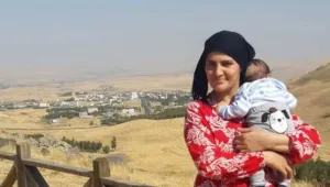 Newroz’a katıldığı için