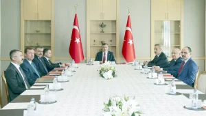 Dört alt kurul oluşturuluyor