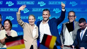 AfD’ye destek tam!