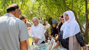 Gimgim'da taziye: Şehitlere borçluyuz