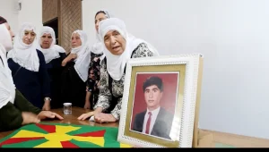 Gerilla görevini yaptı