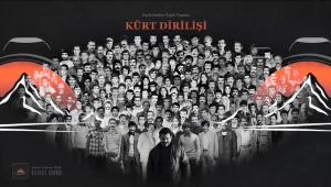 'Kürt Dirilişi' üzerinden yeni bir tarih okuması