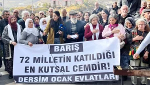 Aleviler özne olarak sahiplenmeli