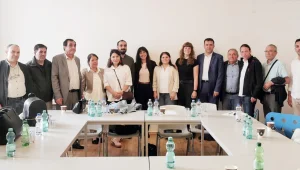 Berlin’de seçim öncesi siyasi temaslar