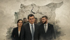 Suriye'de yeni mücadele dönemi