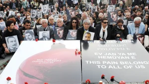 Ermeniler için Kürt barış süreci