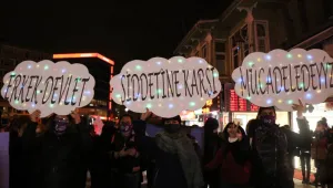 Yaşatmak için ‘Erkeği Öldürmek’