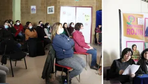 ROJIN 2’nci konferansını gerçekleştirdi
