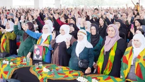 Birbirimizden güç alacağız