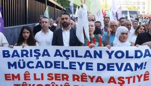 Savaşın yokluğu kadar
