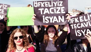 Üniversiteler güvenli değil!
