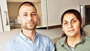 Kürt aile sınırdışı edilmek isteniyor