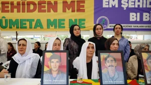 Taziye çadırları: Barışa çağrı