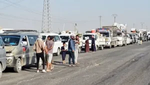 Serêkaniyê’ye dönüşler başlıyor