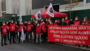 Direnişleri sonuç verdi