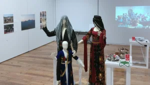Kawaguchi’de Kürt kültürü sergisi