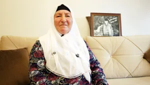 Savaş istemiyoruz, haklarımızı istiyoruz