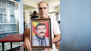 31 yıl sonra taziye kabulü