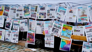 İllegaliteden meşruiyete: Festivaller