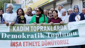 Geçmişin mağduriyetleriyle yüzleşin