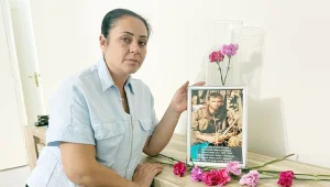 Başımız dik, onlarla gurur duyuyoruz