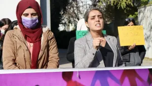 Başaran: Ses vermezsek üstü örtülür