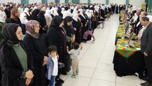 Onlar müzakere masasına taşıdı