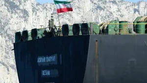 İran tankerlerinin rotası Venezuela