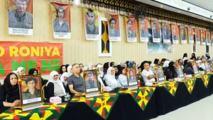 Kürdistan dağları kadar yüksek