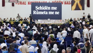 Sözümüzü yerine getireceğiz