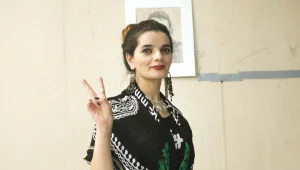 Şirin Elemhuli’den duydu, Jîna’da yaşadı